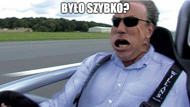 Czym jest szybkość i prędkość?