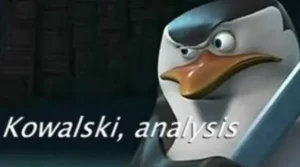 kowalski analiza